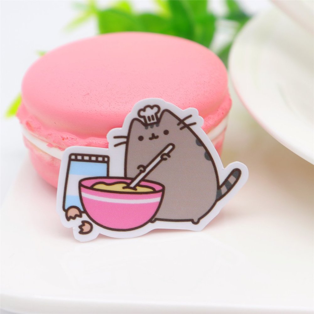 Pusheen Stickers